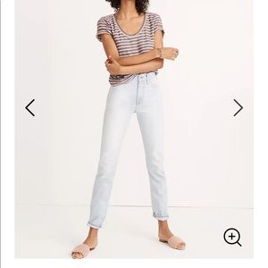 Light Blue Women's Jeans